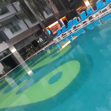 Hotel Club Jovia Kemer Antalya Exterior foto