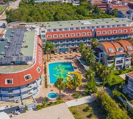 Hotel Club Jovia Kemer Antalya Exterior foto