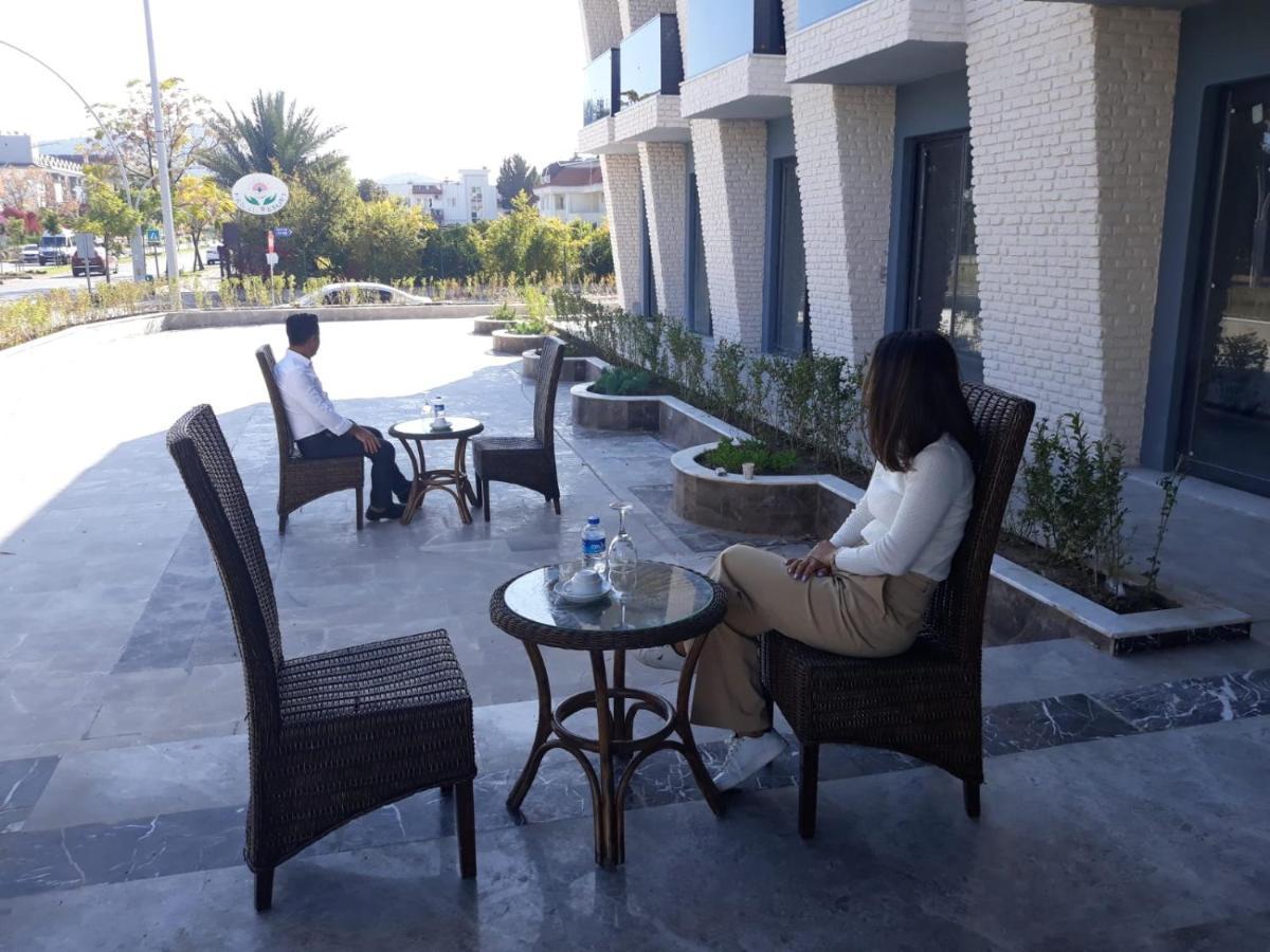Hotel Club Jovia Kemer Antalya Exterior foto