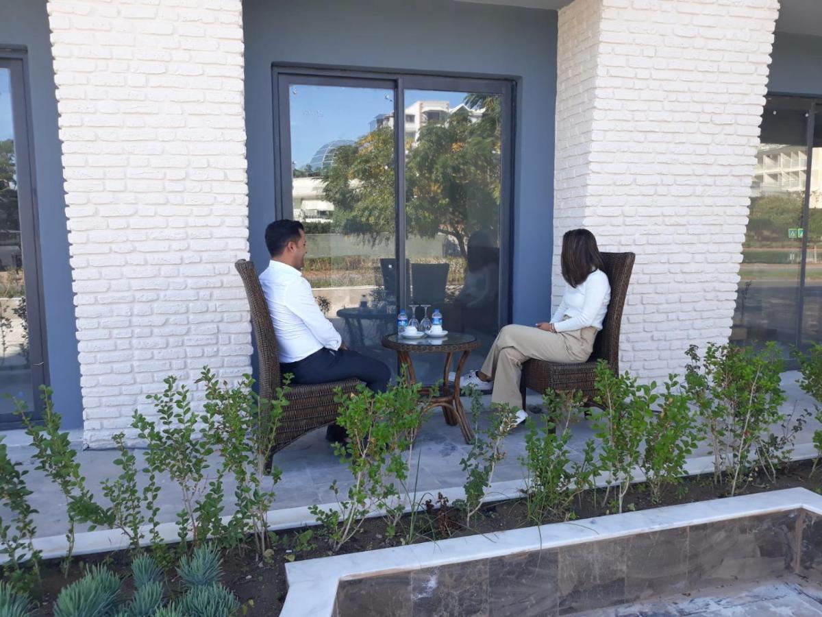 Hotel Club Jovia Kemer Antalya Exterior foto
