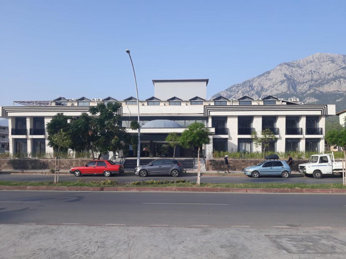 Hotel Club Jovia Kemer Antalya Exterior foto